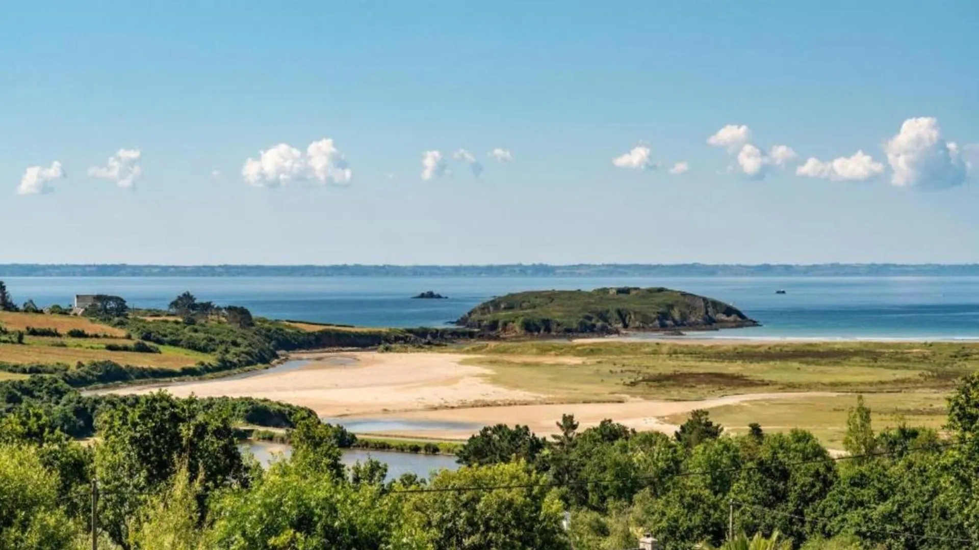 Cozy Holiday Home Near The Bay Of Douarnenez Crozon 0*,