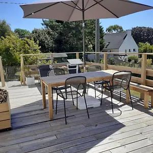  Hébergement de vacances Maison Proche Du Bourg De Et Des Plages De Morgat