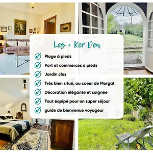  Hébergement de vacances Ker Den