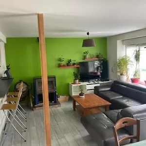  Hébergement de vacances Maison Avec Jardin