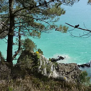  Hébergement de vacances Ty Kozh De L'aber